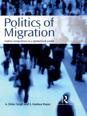 cover image of Politics of Migration